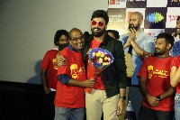 Gangster Gangaraju Movie Trailer Launch